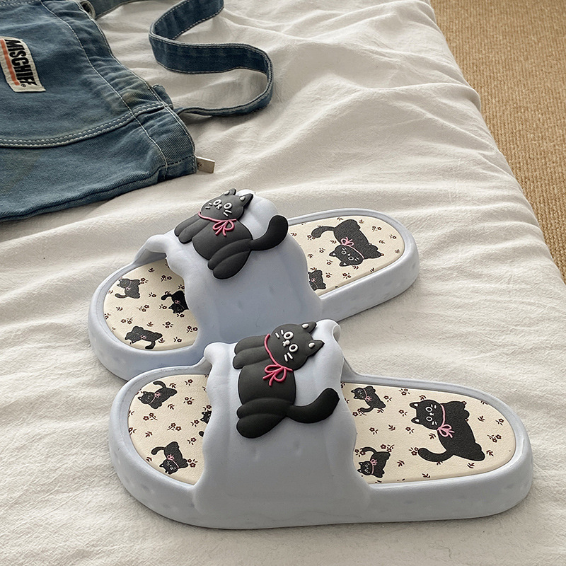 Chaussons claquettes légers et rembourrés pour femmes