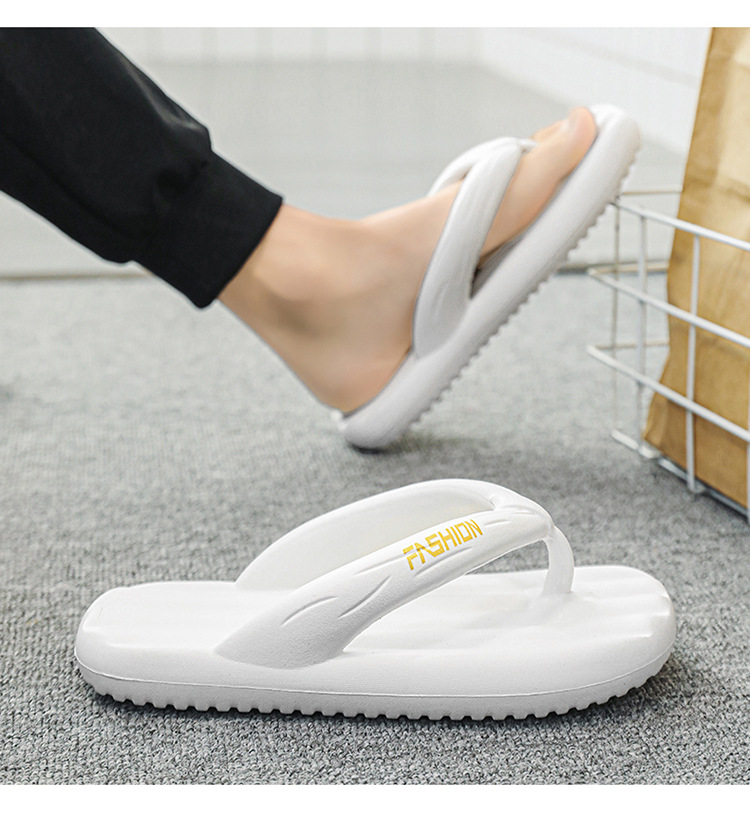 Unisex Lightweight Cushioned EVA Flip-Flops detail 12