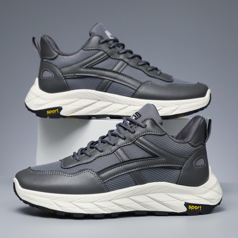 Atmungsaktive, gedämpfte Laufschuhe für Herren 3