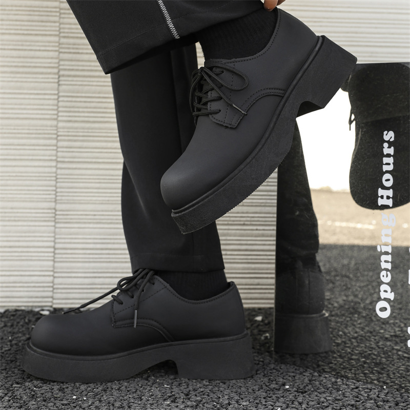 Women's Platform Lace-Up Casual Shoes 5