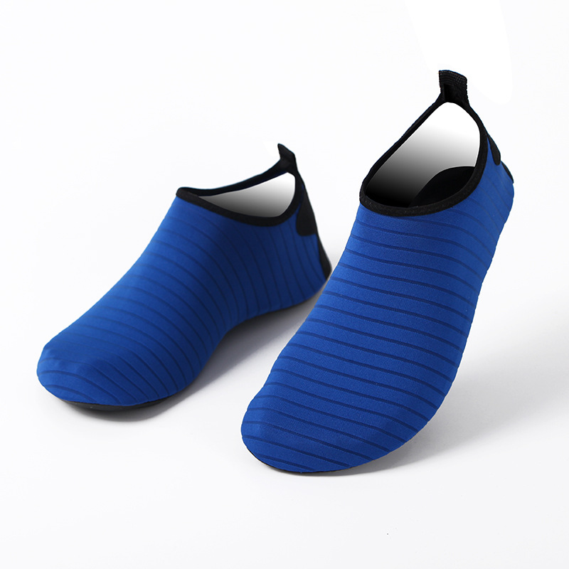 Blue Elastic Style
