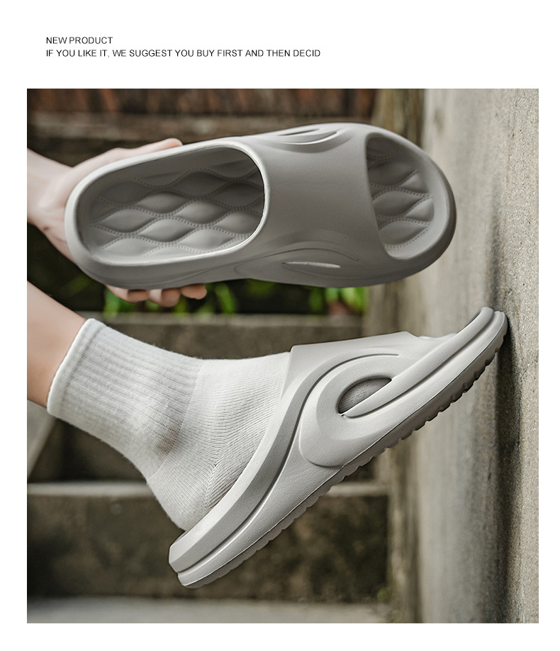 Pantuflas Unisex con Plataforma Ligeras y Acolchadas detail 20
