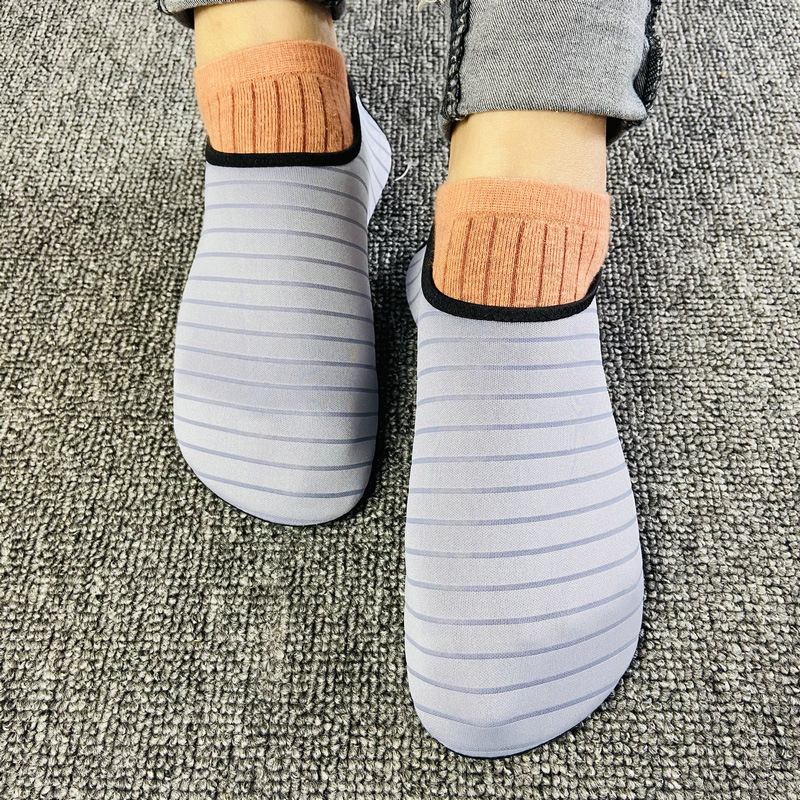 Grey Elastic Style