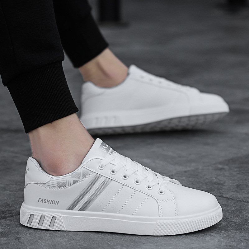 H07 White Grey