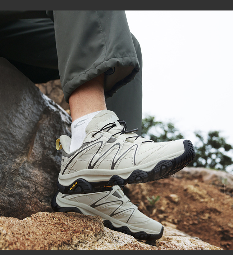 Unisex Breathable Mesh Non-Slip Outdoor Athletic Shoes detail 10