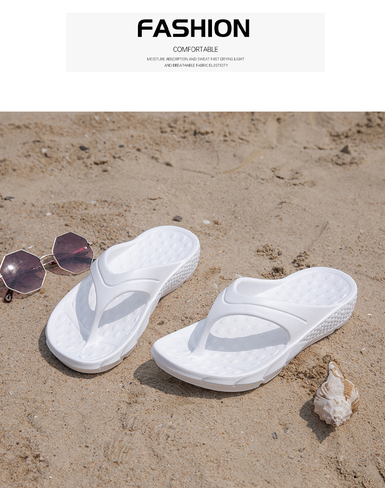 Women's Lightweight Quick-Dry EVA Flip-Flops detail 6