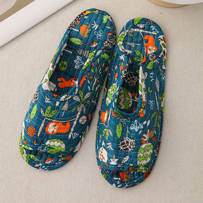 Single Layer Women's Slippers 20