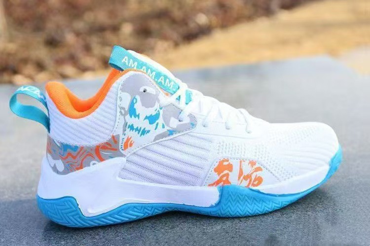 Scarpe sportive da uomo ammortizzate e traspiranti detail 3