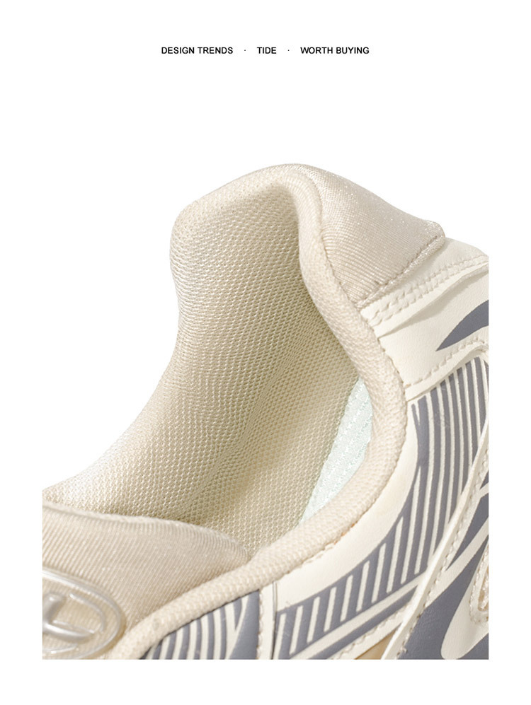 Atmungsaktive Herren-Sneaker mit dämpfender Plateausohle detail 3