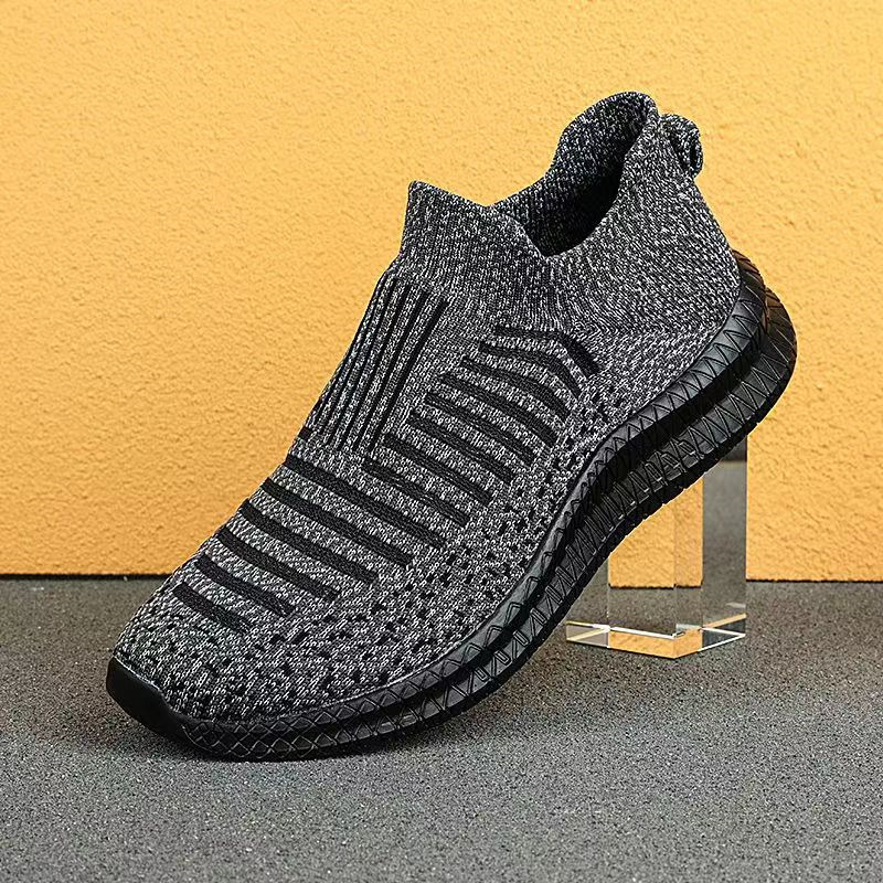 Men's Breathable Lightweight Slip-On Casual Shoes 4
