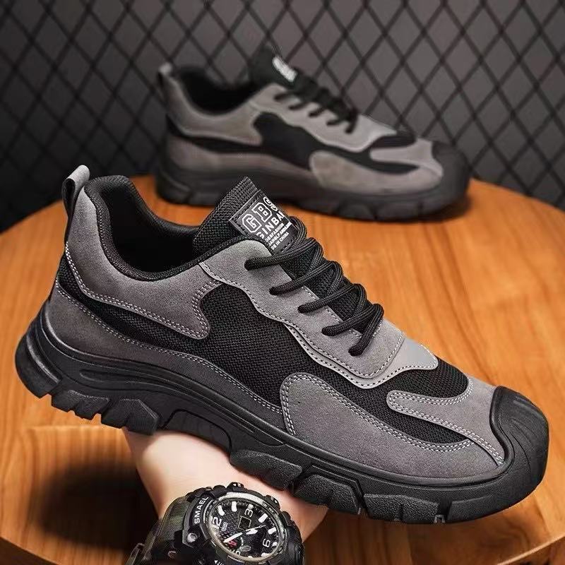 Black Grey Mesh [Single Style]