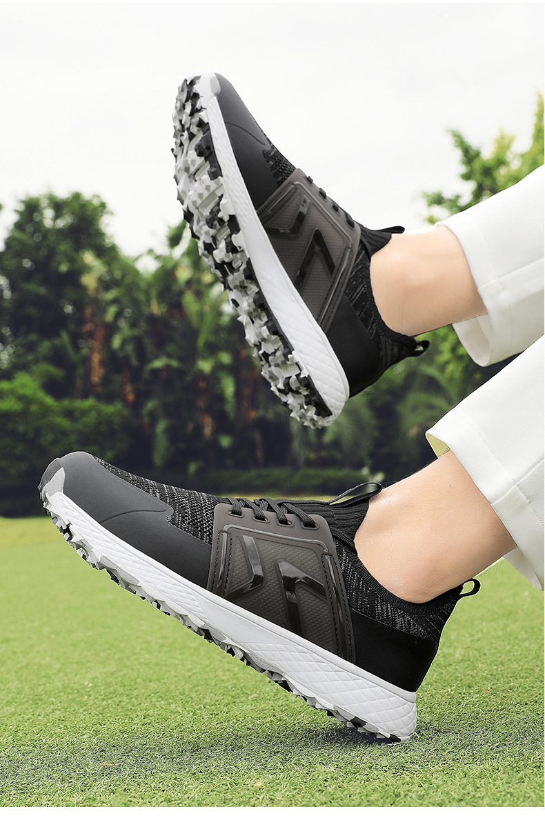 Scarpe sportive da uomo traspiranti e antiscivolo detail 19