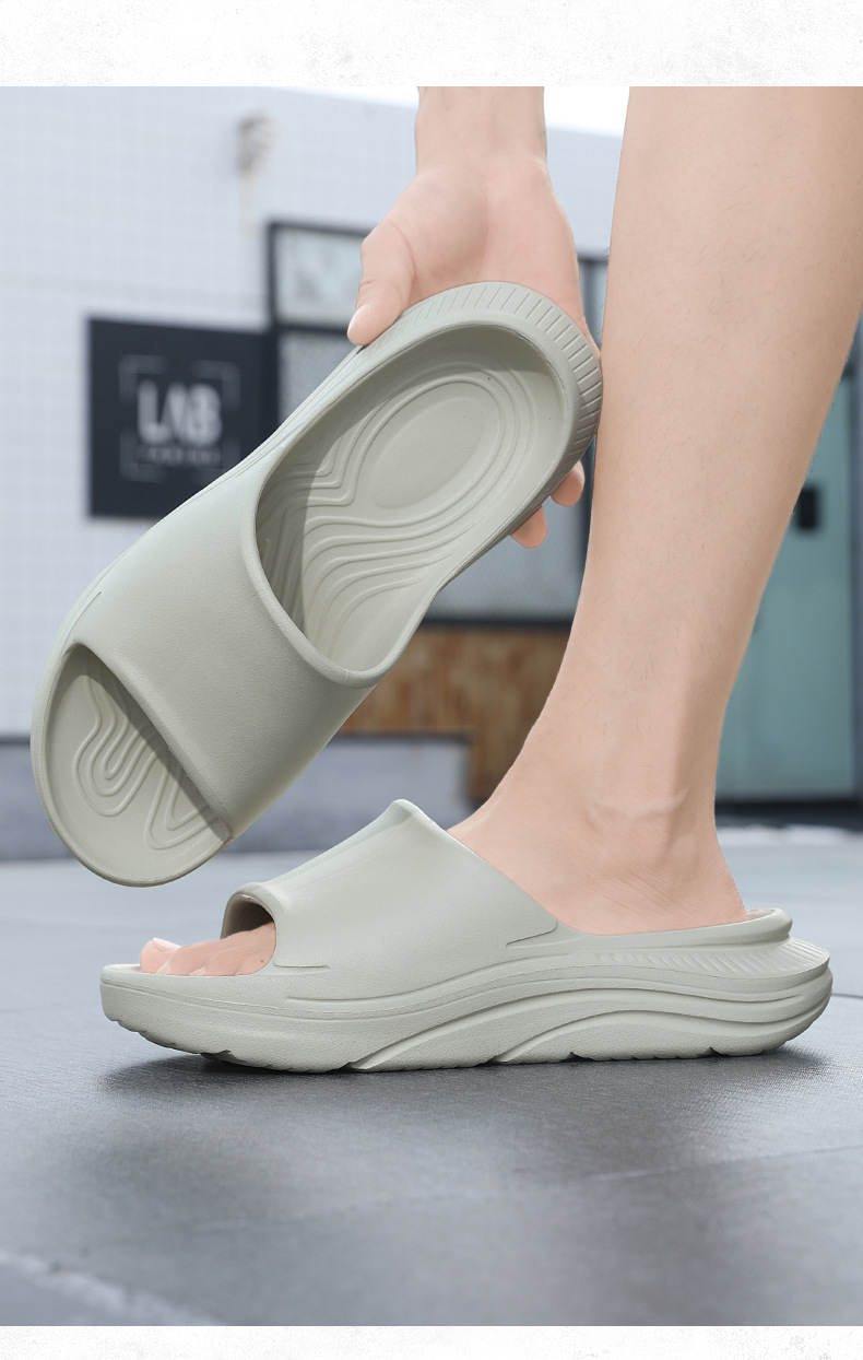 Pantofole Unisex con Zeppa in EVA Leggere e Ammortizzate detail 3