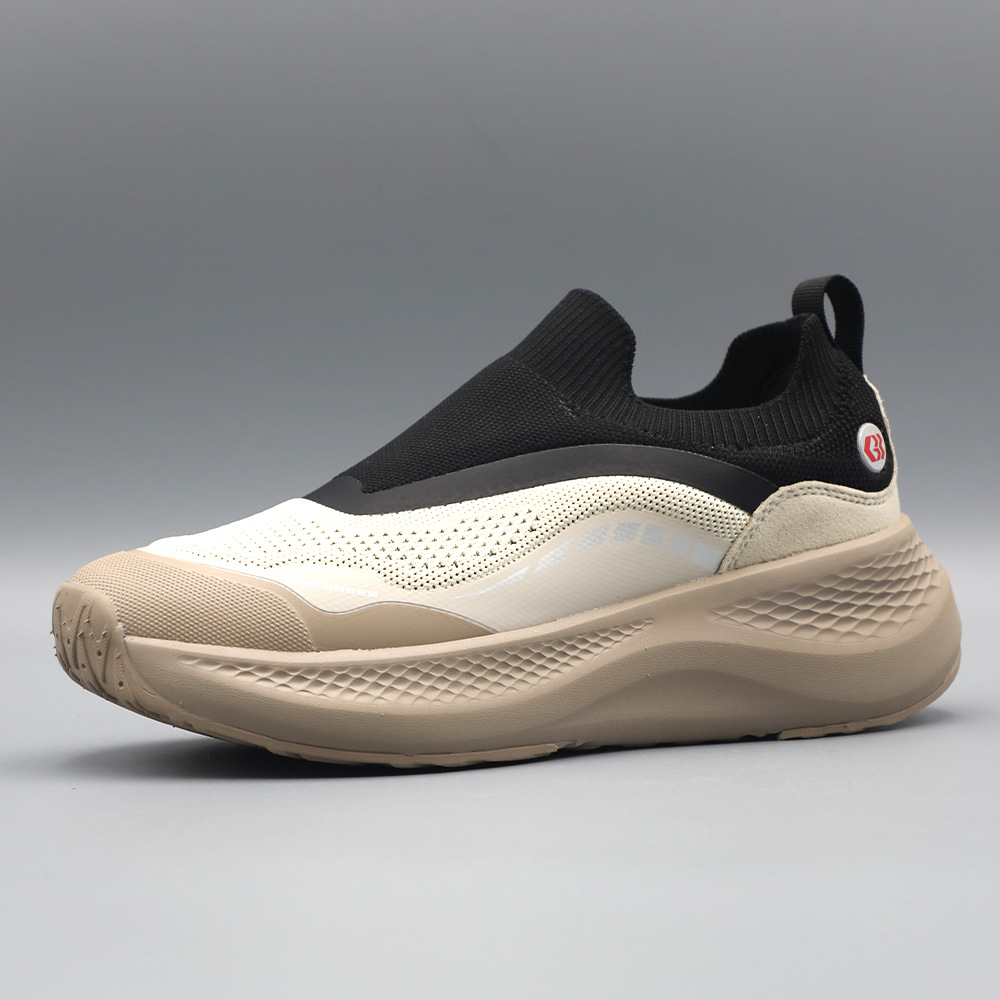 Atmungsaktive Slip-On Freizeitschuhe mit Dämpfung – Unisex detail 10