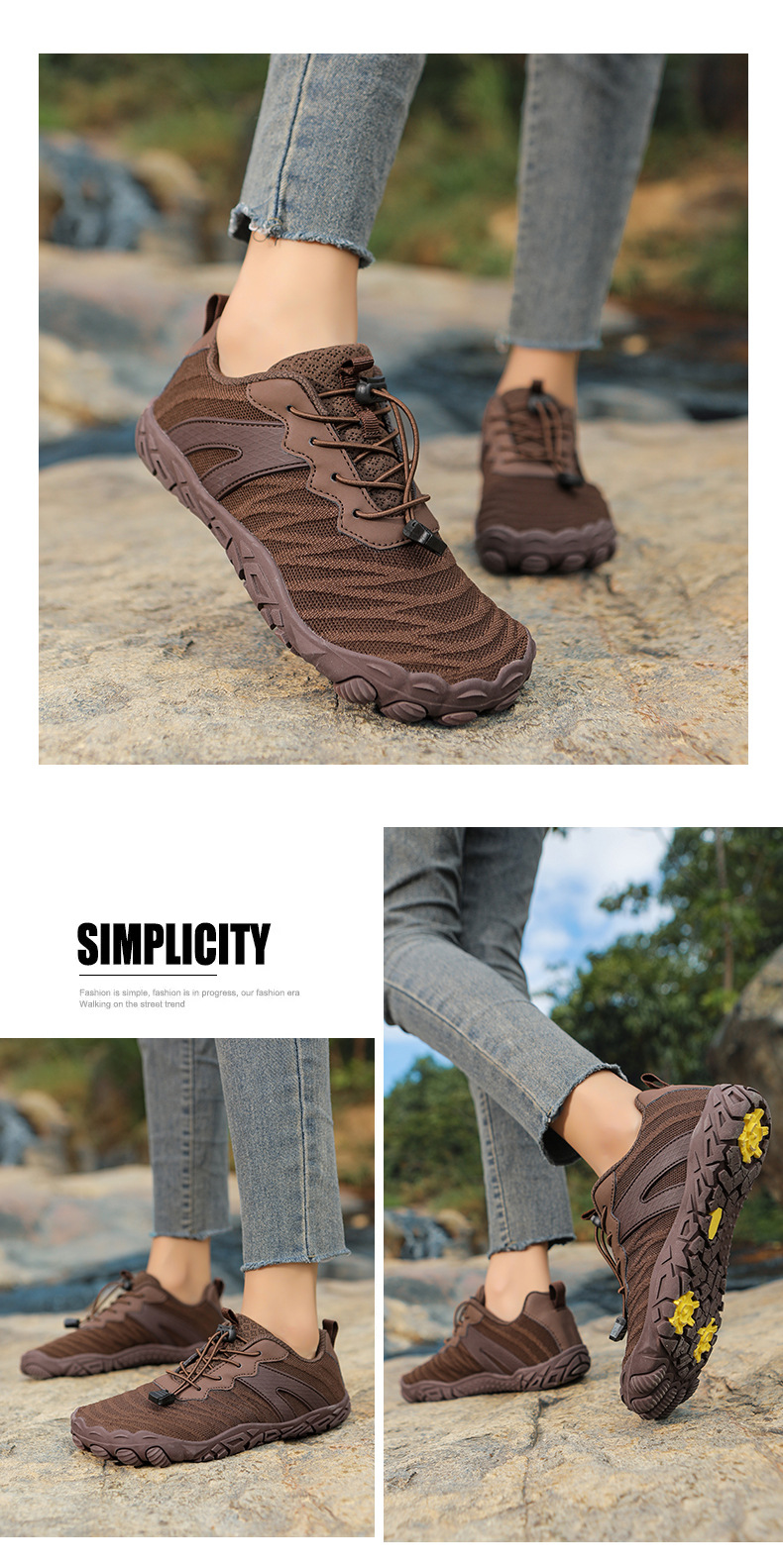 Scarpe sportive unisex traspiranti e antiscivolo detail 15