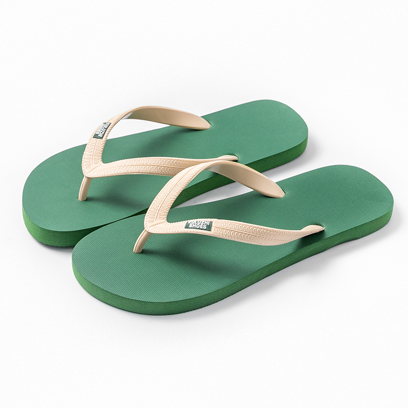 Unisex Lightweight Waterproof Slip-On Flip-Flops 5