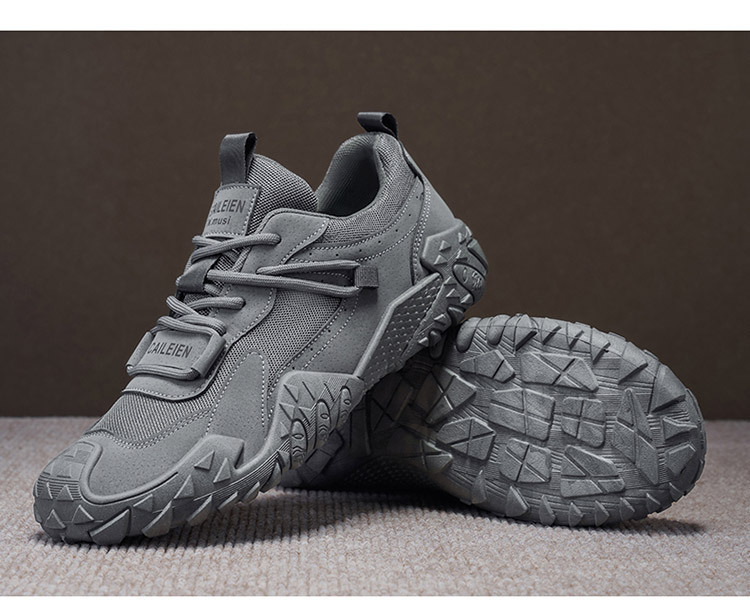 Men's Breathable Non-Slip Outdoor Casual Shoes detail 14