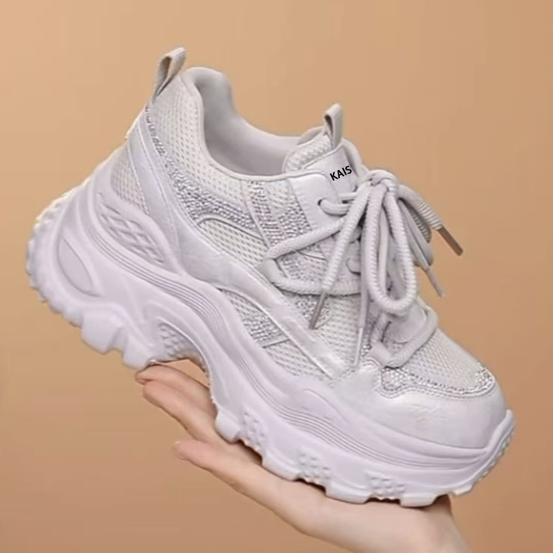 Grey single mesh (8cm)