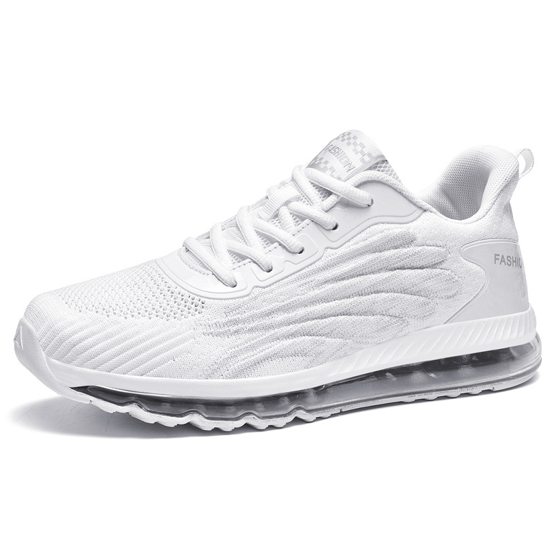 Atmungsaktive gedämpfte Laufschuhe für Herren 6