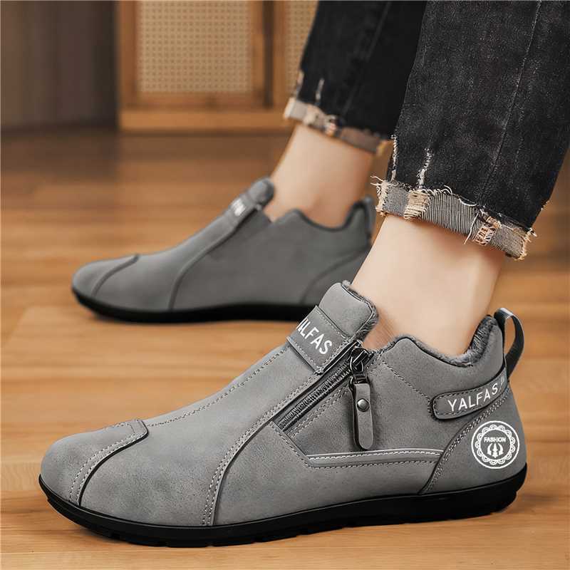 Men's Lightweight Non-Slip Casual Shoes 5