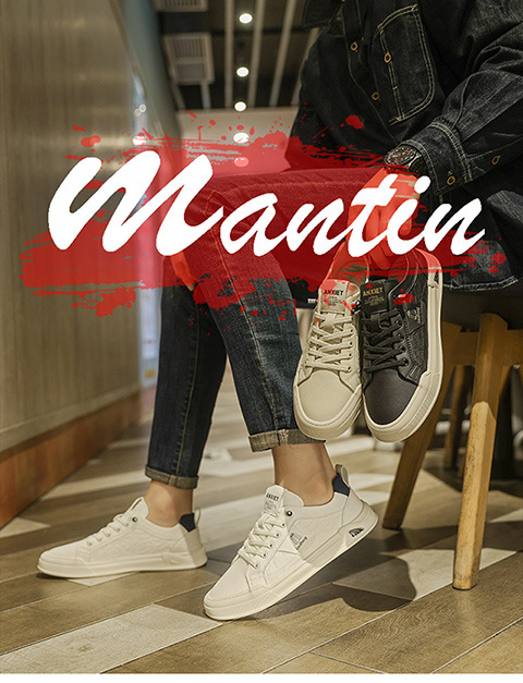 Scarpe casual da uomo leggere con lacci detail 1