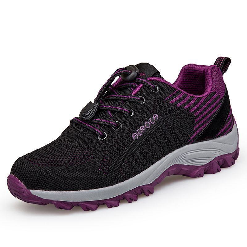 ZLJ8866 black purple [Women's]