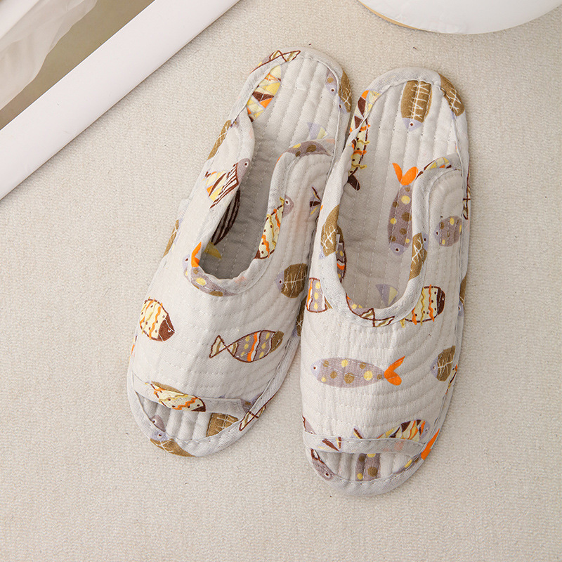 Single Layer Women's Slippers 23