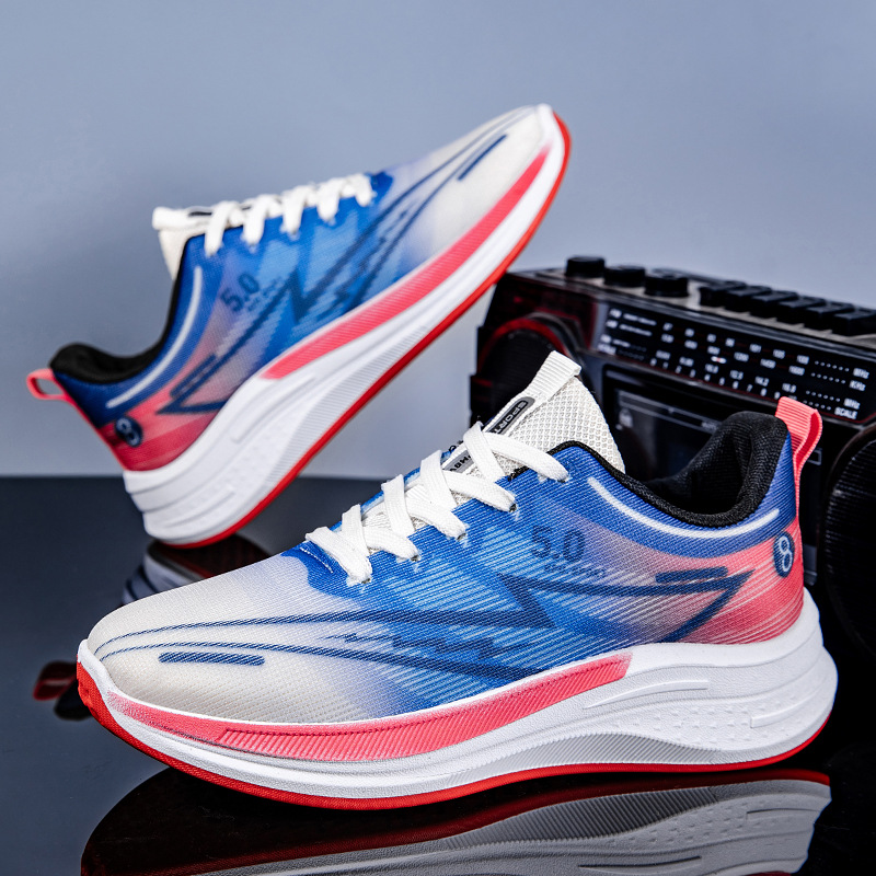 Men's Breathable Mesh Lightweight Running Shoes
