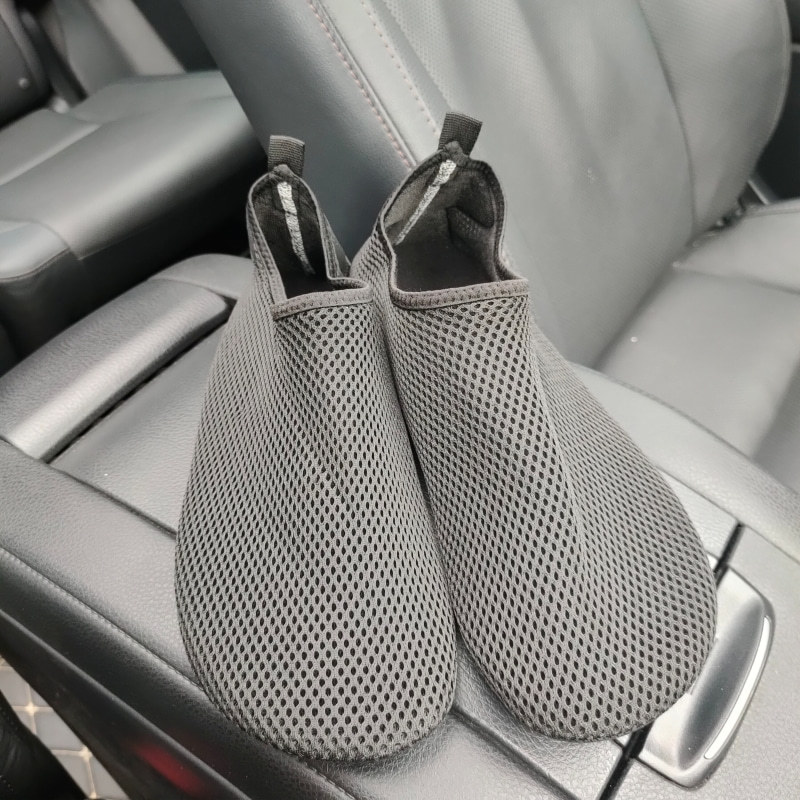 Unisex Breathable Lightweight Slip-On Casual Shoes detail 13