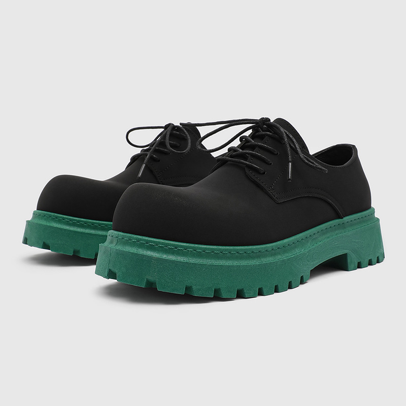 26 black green