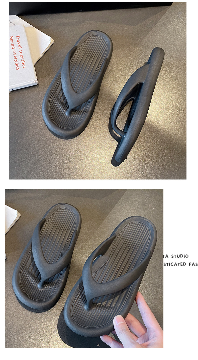 Unisex Lightweight Cushioned EVA Flip-Flops detail 8