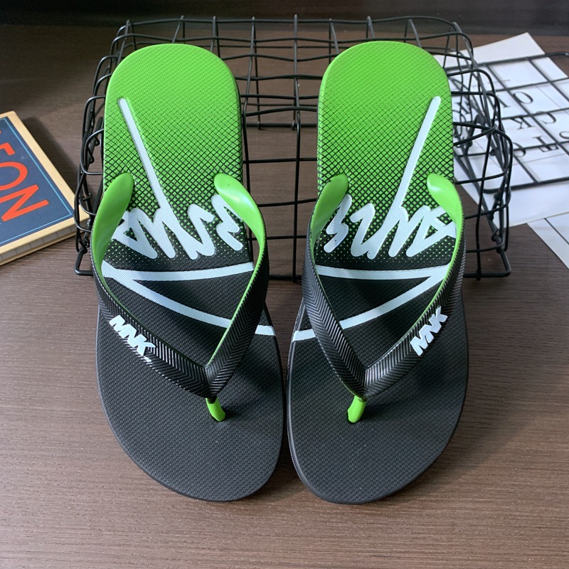 Men's Lightweight Quick-Dry Casual Beach Flip-Flops 5