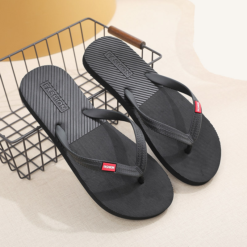 Men's Lightweight Non-Slip EVA Flip-Flops 4
