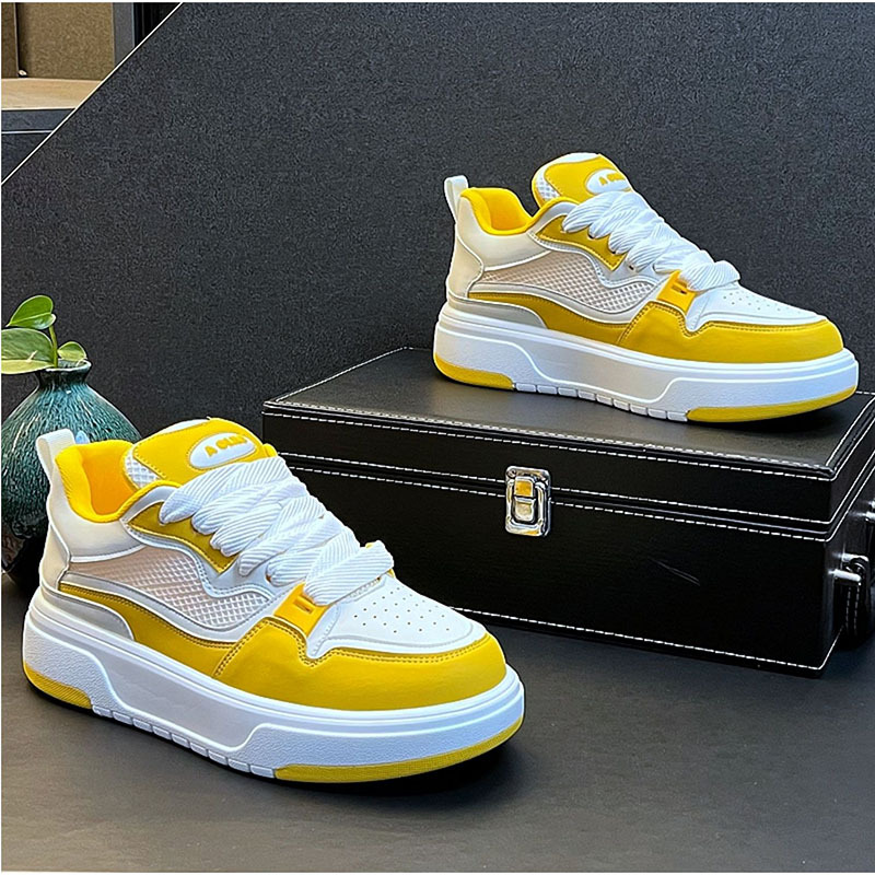 White Yellow