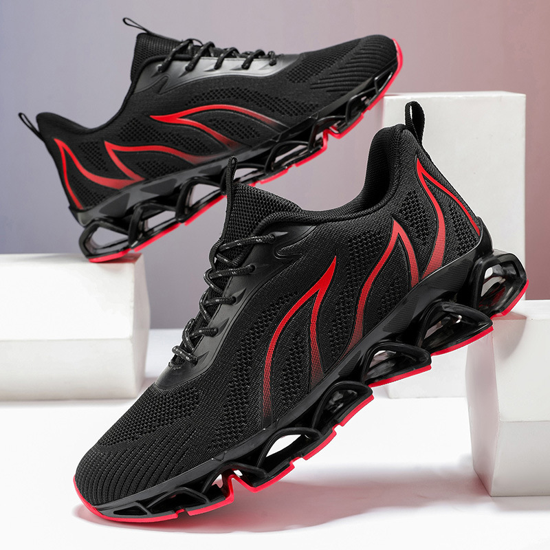 2514 black red