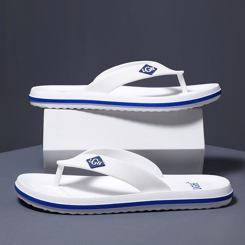 Men's Lightweight Waterproof Non-Slip Flip-Flops