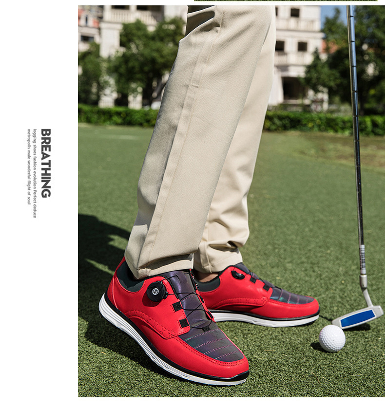 Scarpe sportive da uomo antiscivolo e ammortizzate in sintetico detail 7
