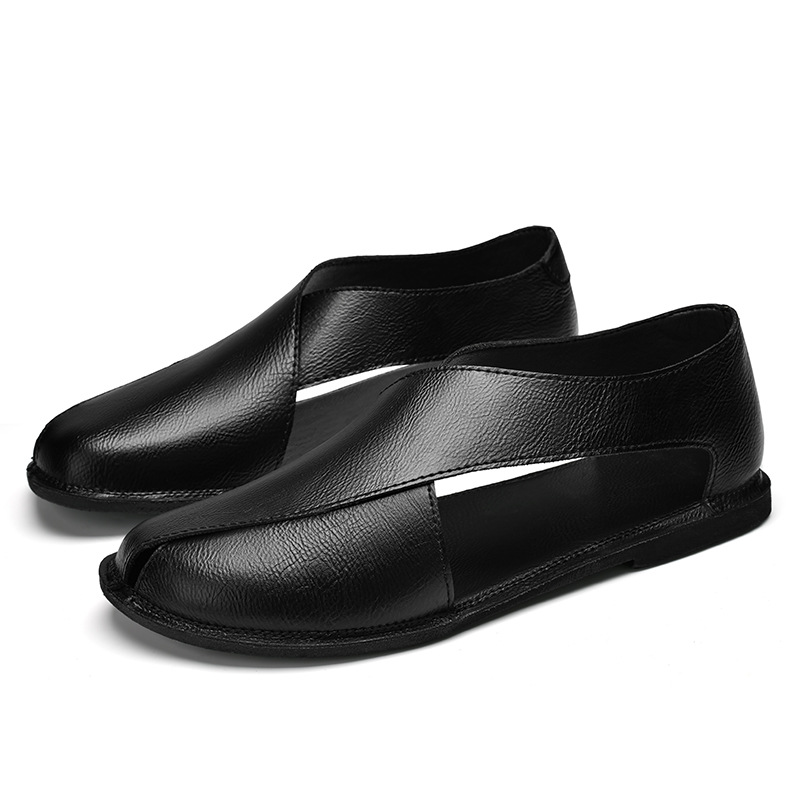 Chaussures de skate à lacets respirantes en mesh pour homme detail 6