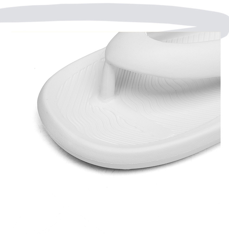 Unisex Lightweight Cushioned EVA Flip-Flops detail 2