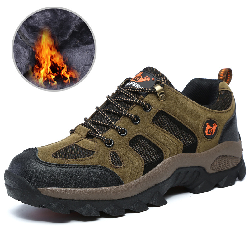 206 Brown Fleece Lined