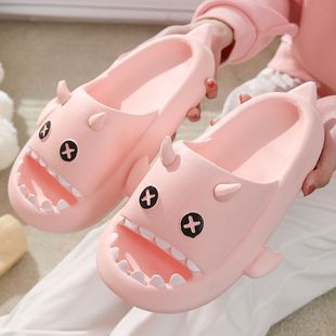 Women's Breathable Cotton-Fabric Slip-On Slippers detail 12