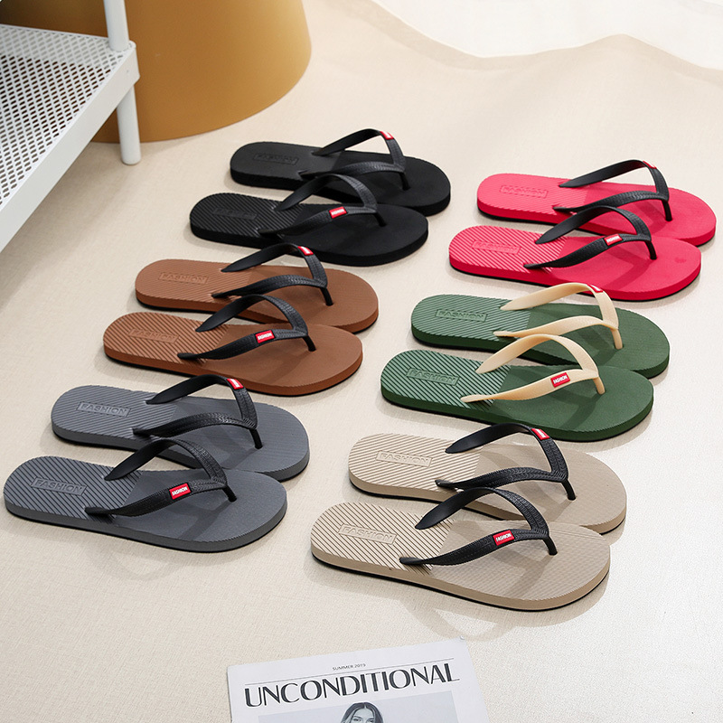 Men's Lightweight Non-Slip EVA Flip-Flops 3