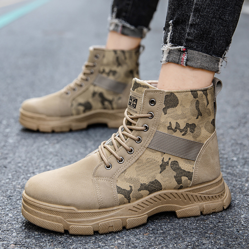 Atmungsaktive, gedämpfte Low-Top Walkingsneaker für Herren detail 19