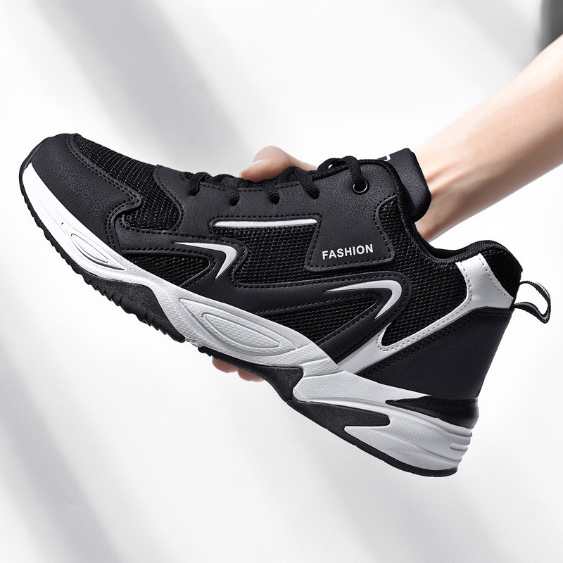 Scarpe sportive da uomo traspiranti e ammortizzate 3