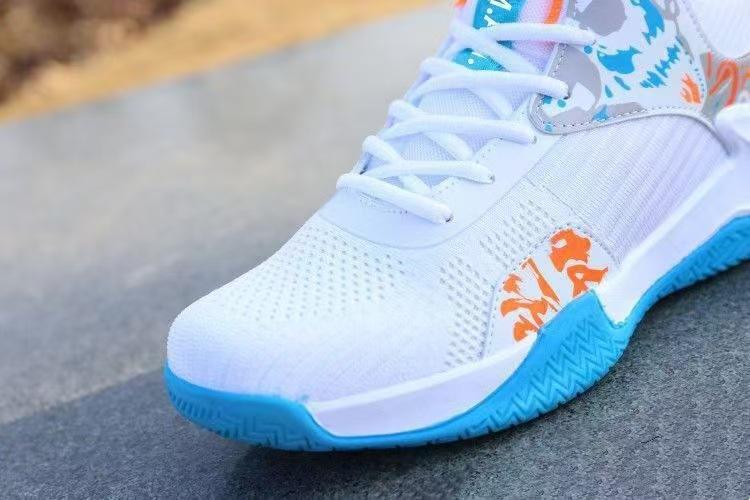 Scarpe sportive da uomo ammortizzate e traspiranti detail 4
