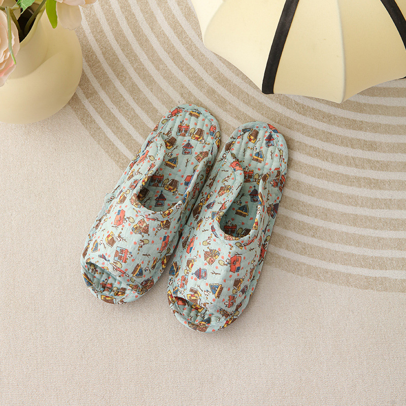 Single Layer Women's Slippers 18