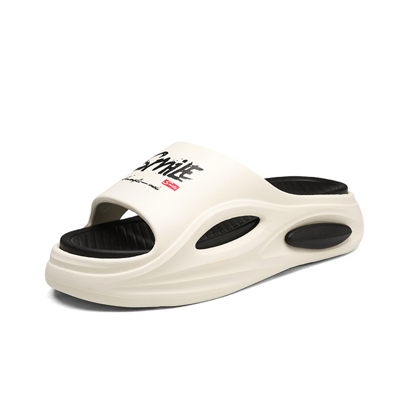 Unisex Lightweight Cushioned EVA Platform Slippers 6