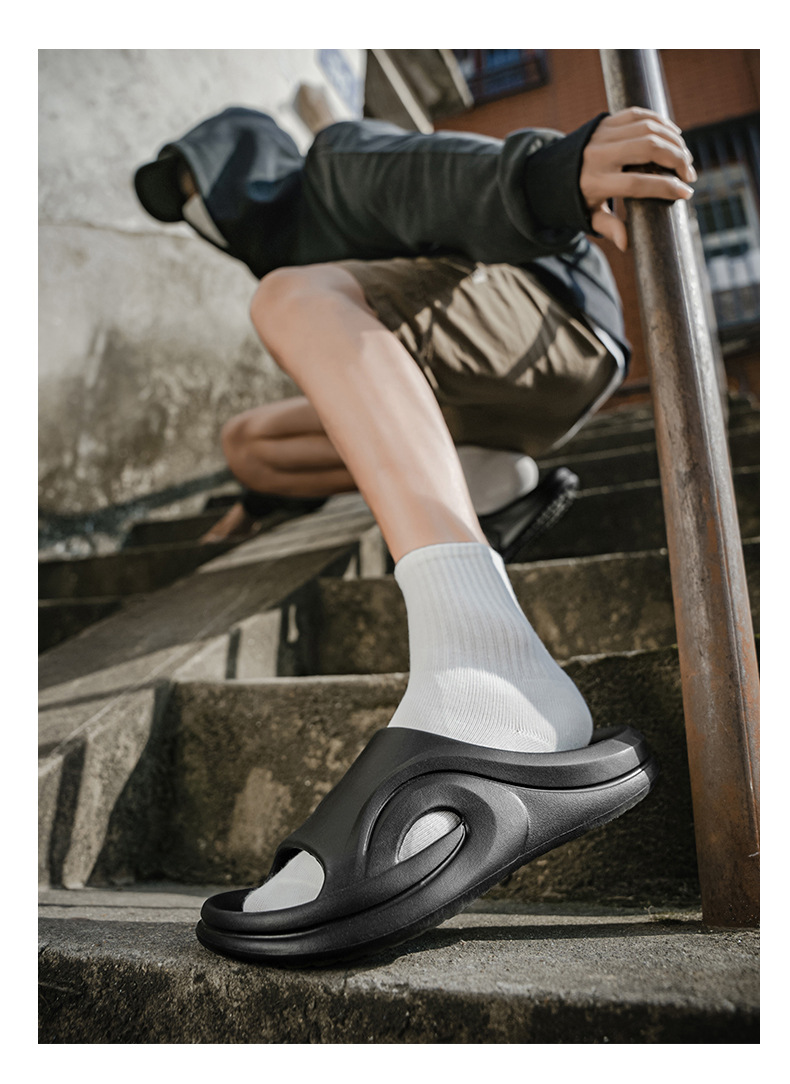 Pantuflas Unisex con Plataforma Ligeras y Acolchadas detail 15