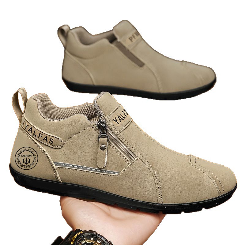 Men's Lightweight Non-Slip Casual Shoes 6