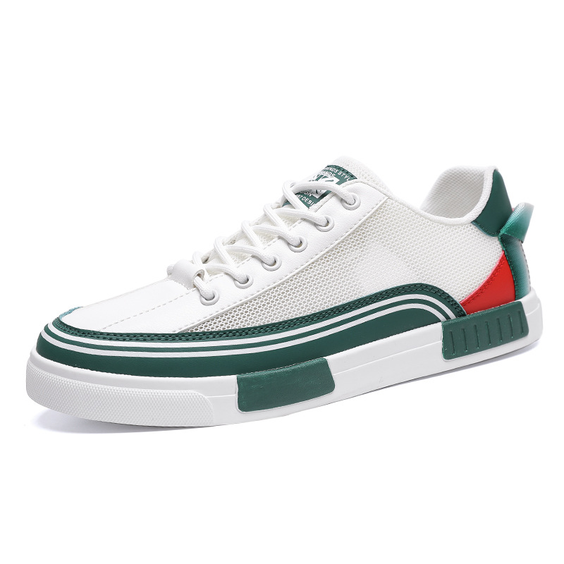 XJC-702 White Green